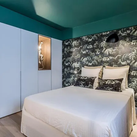 Jungle Art - Furnished - Downtown * Lyon