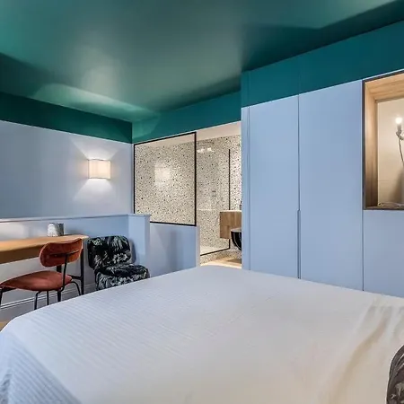 Jungle Art - Furnished - Downtown Lyon