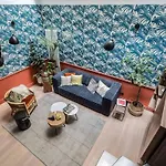 Daire Jungle Art - Furnished - Downtown