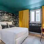 Jungle Art - Furnished - Downtown Daire *