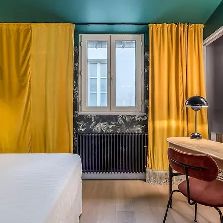 Jungle-art - Furnished - Downtown Apartment Lyon