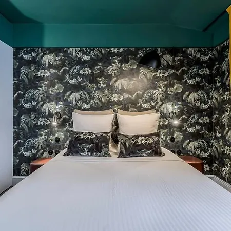 Jungle-art - Furnished - Downtown