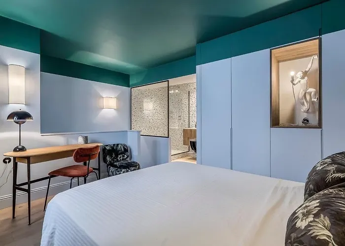 Jungle Art - Furnished - Downtown Lyon