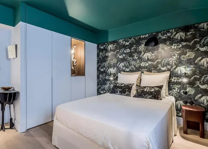 Apartmán Jungle Art - Furnished - Downtown Lyon