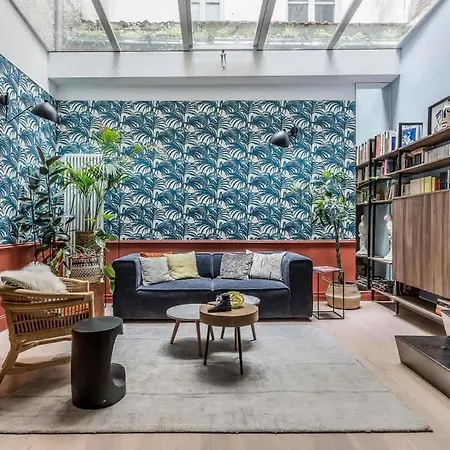 Jungle Art - Furnished - Downtown * Lyon